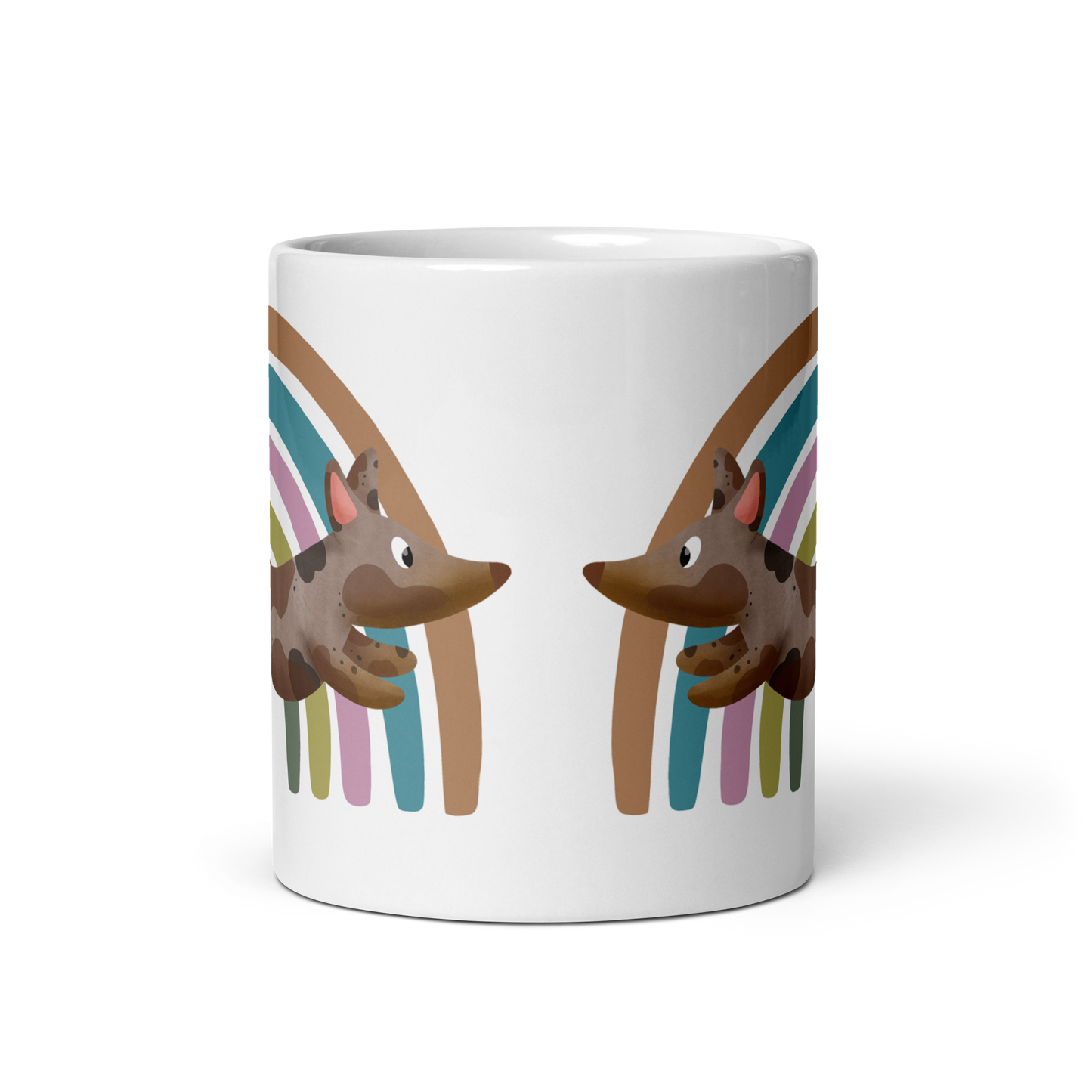 Mug "Rainbow"