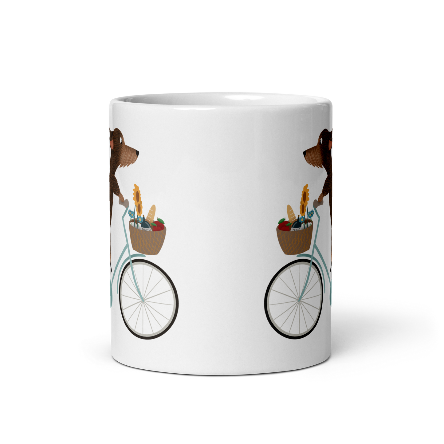 Mug "Doxie Gang"
