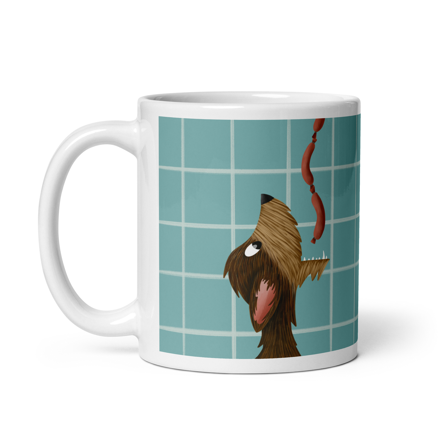 Mug "Foodie"