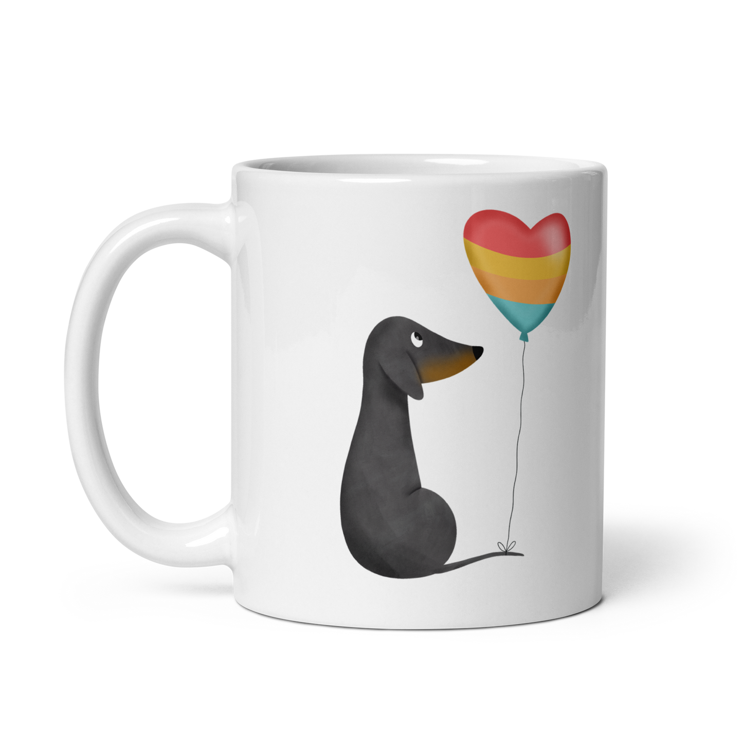 Mug "Balloon"