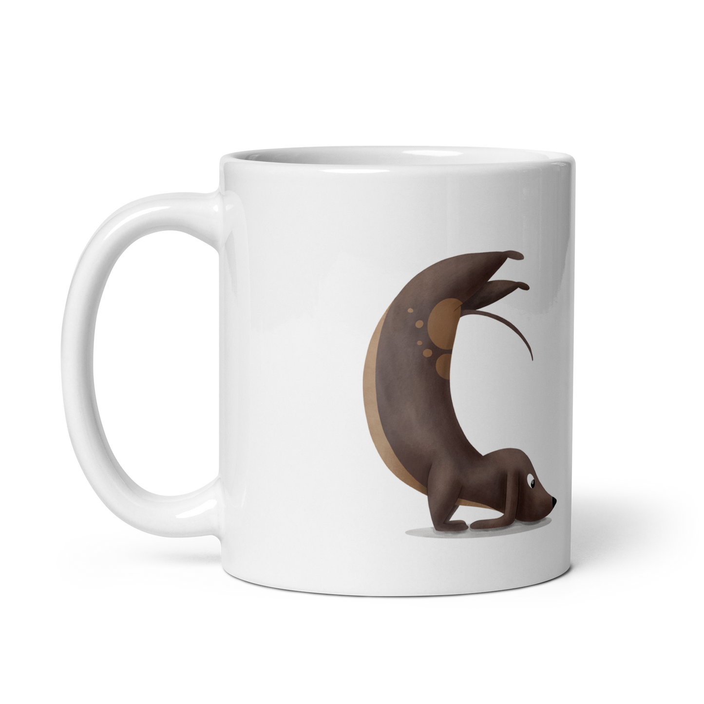 Mug "Stand the Sausage"