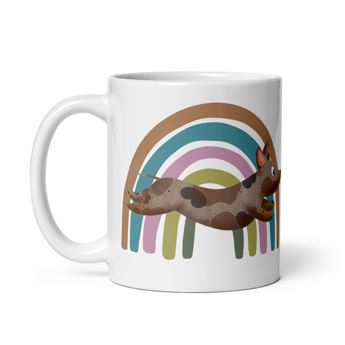 Mug "Rainbow"