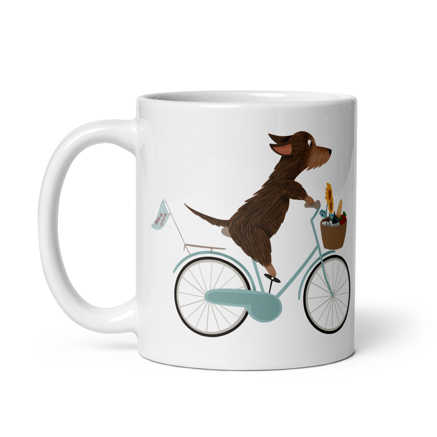 Mug "Doxie Gang"