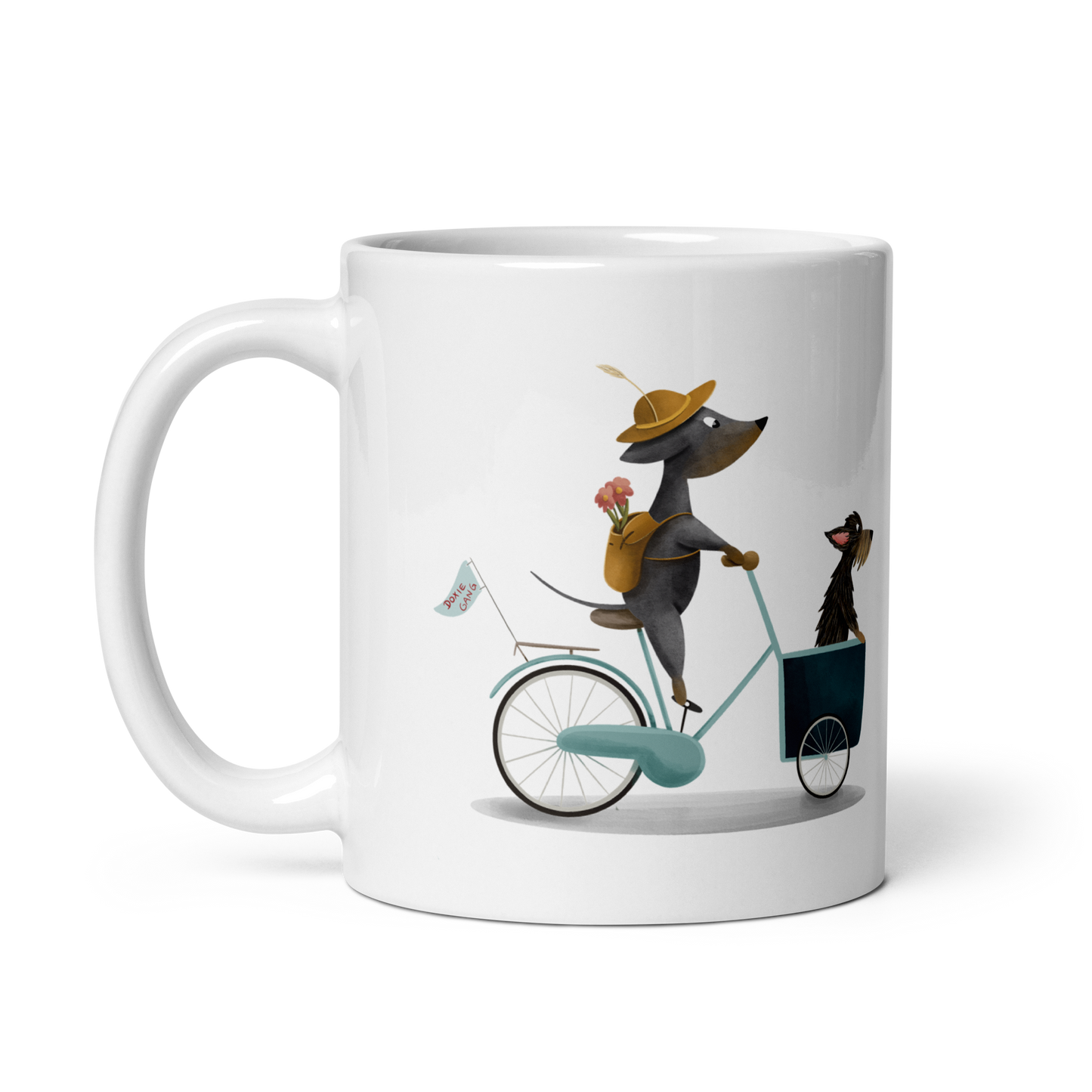 Mug "Cargo"