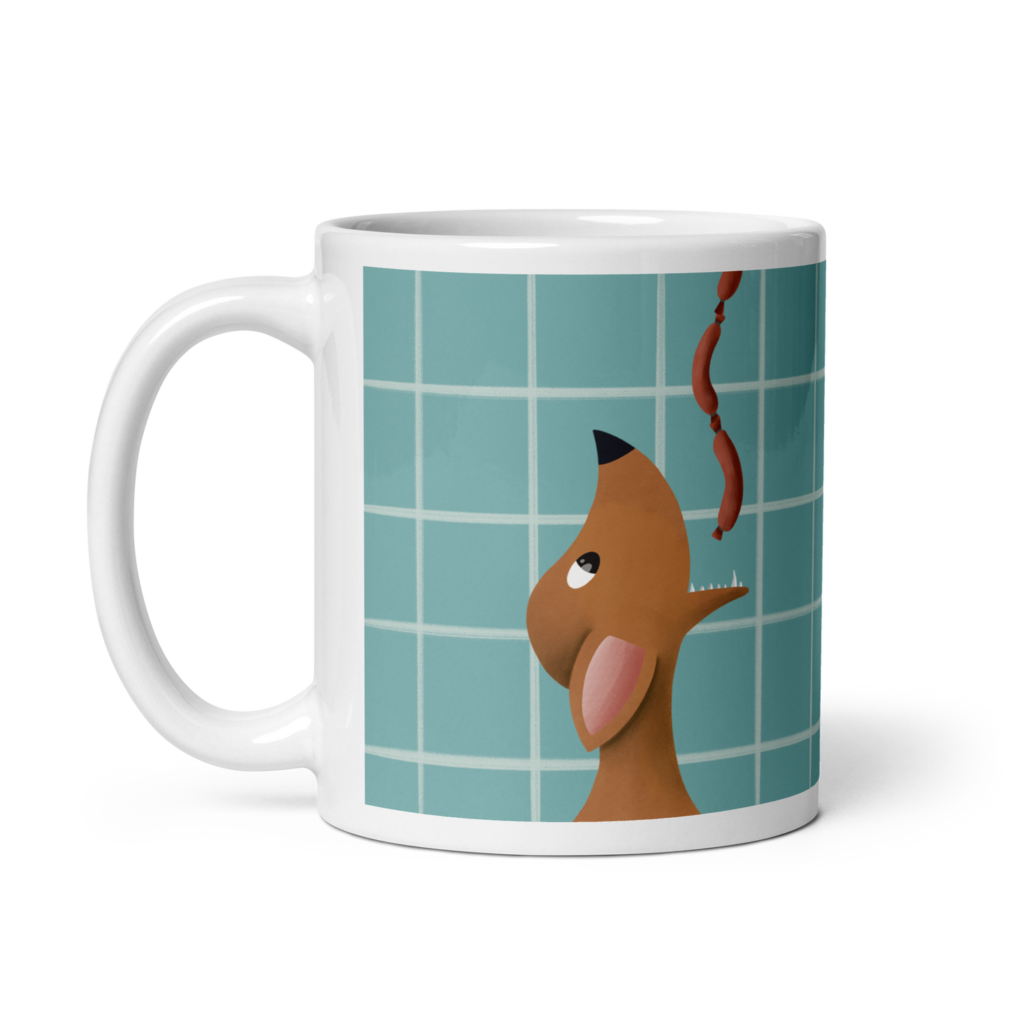 Mug "Foodie"