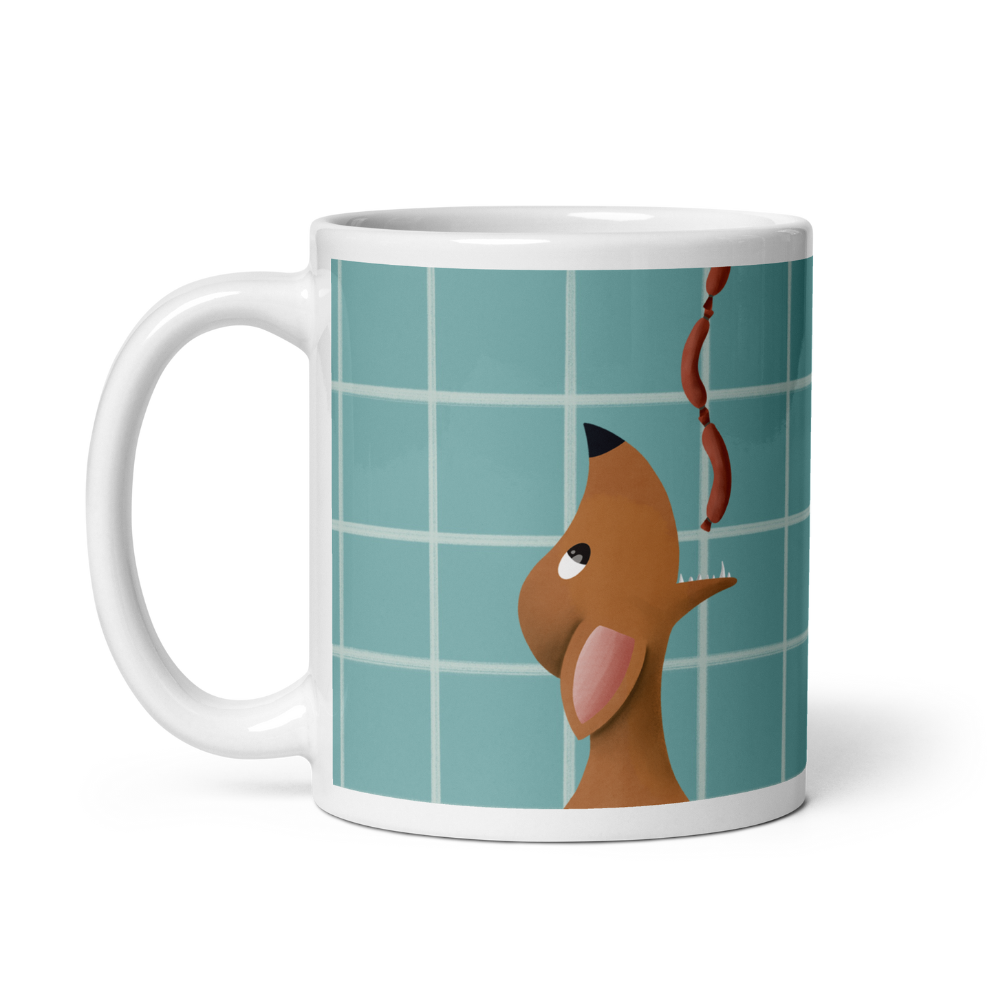 Mug "Foodie"