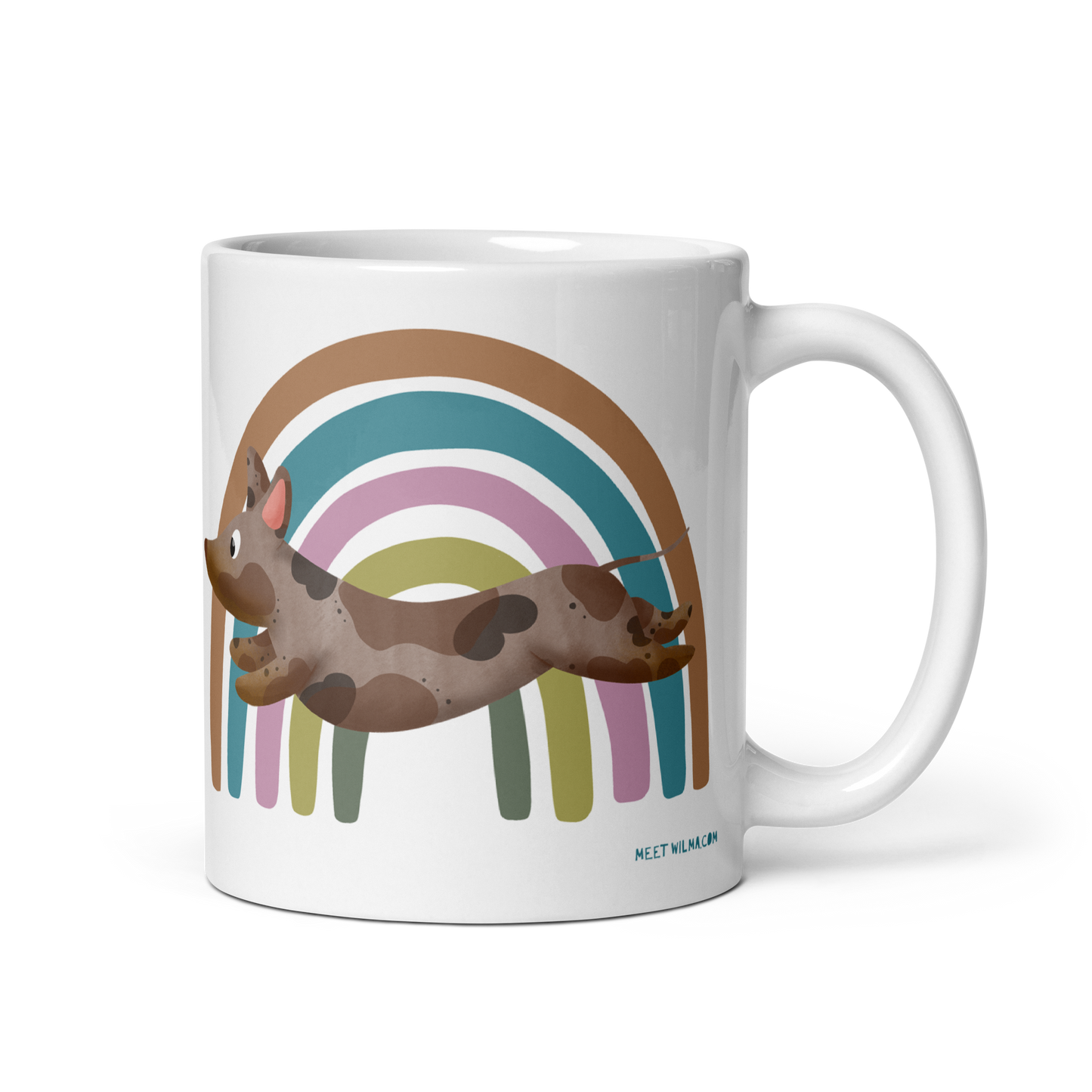 Mug "Rainbow"
