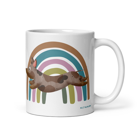 Mug "Rainbow"