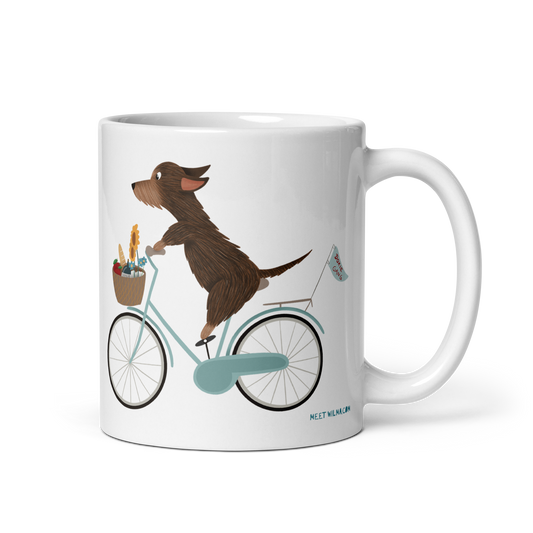 Mug "Doxie Gang"