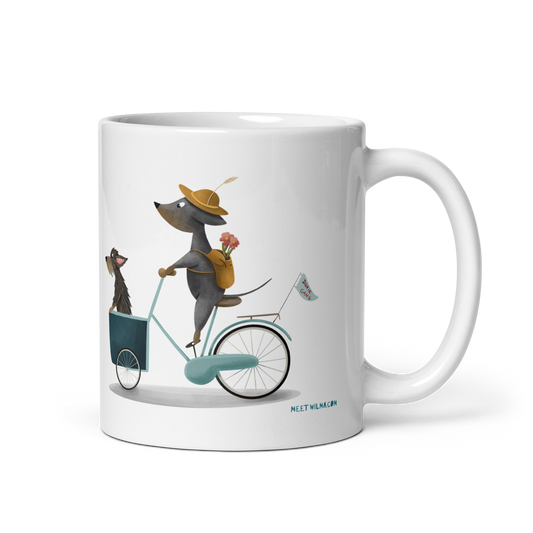 Mug "Cargo"