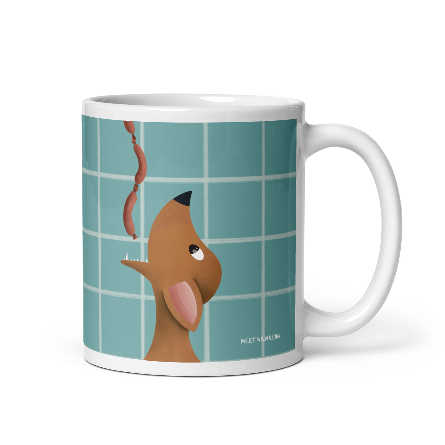 Mug "Foodie"