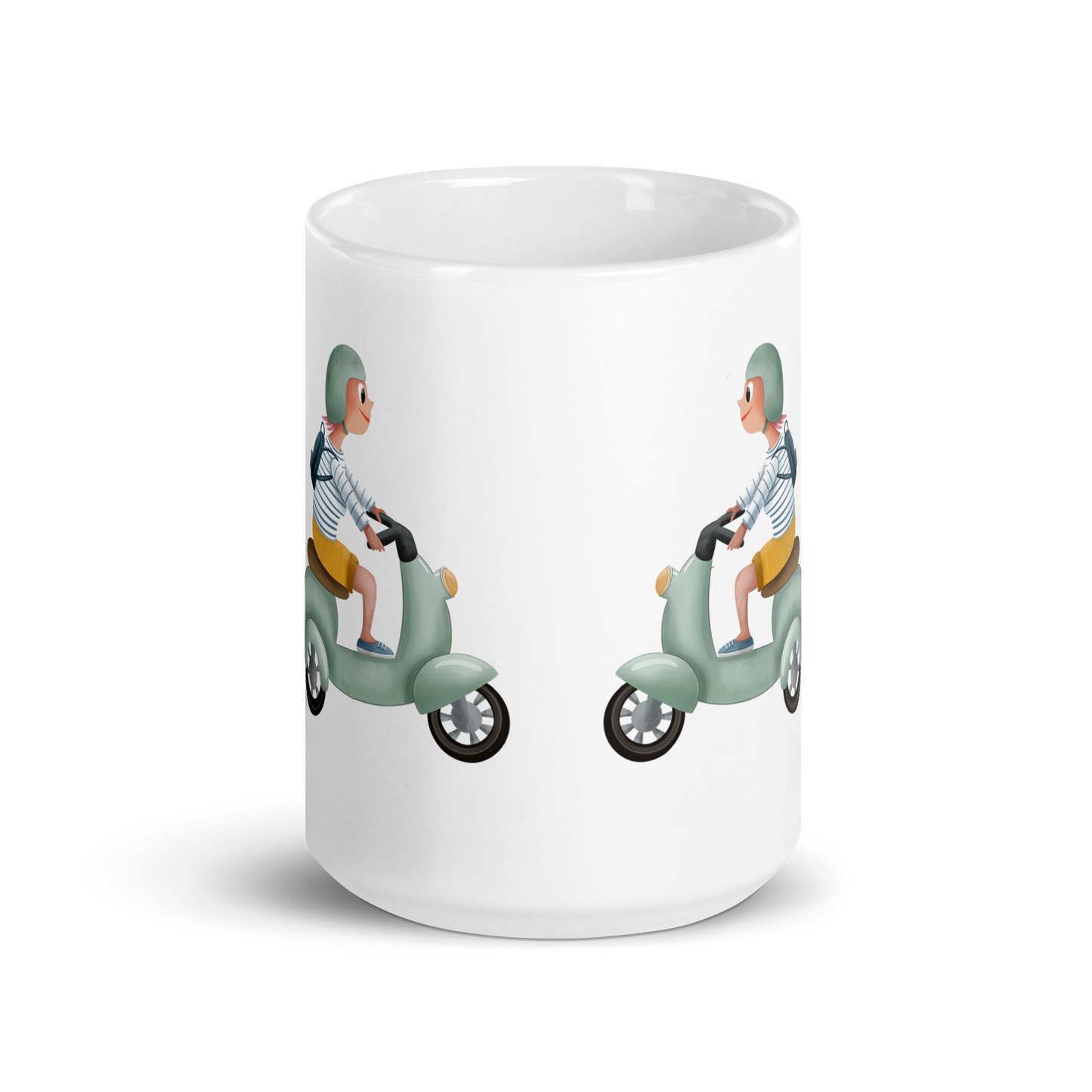 Mug "Toscana Ride"