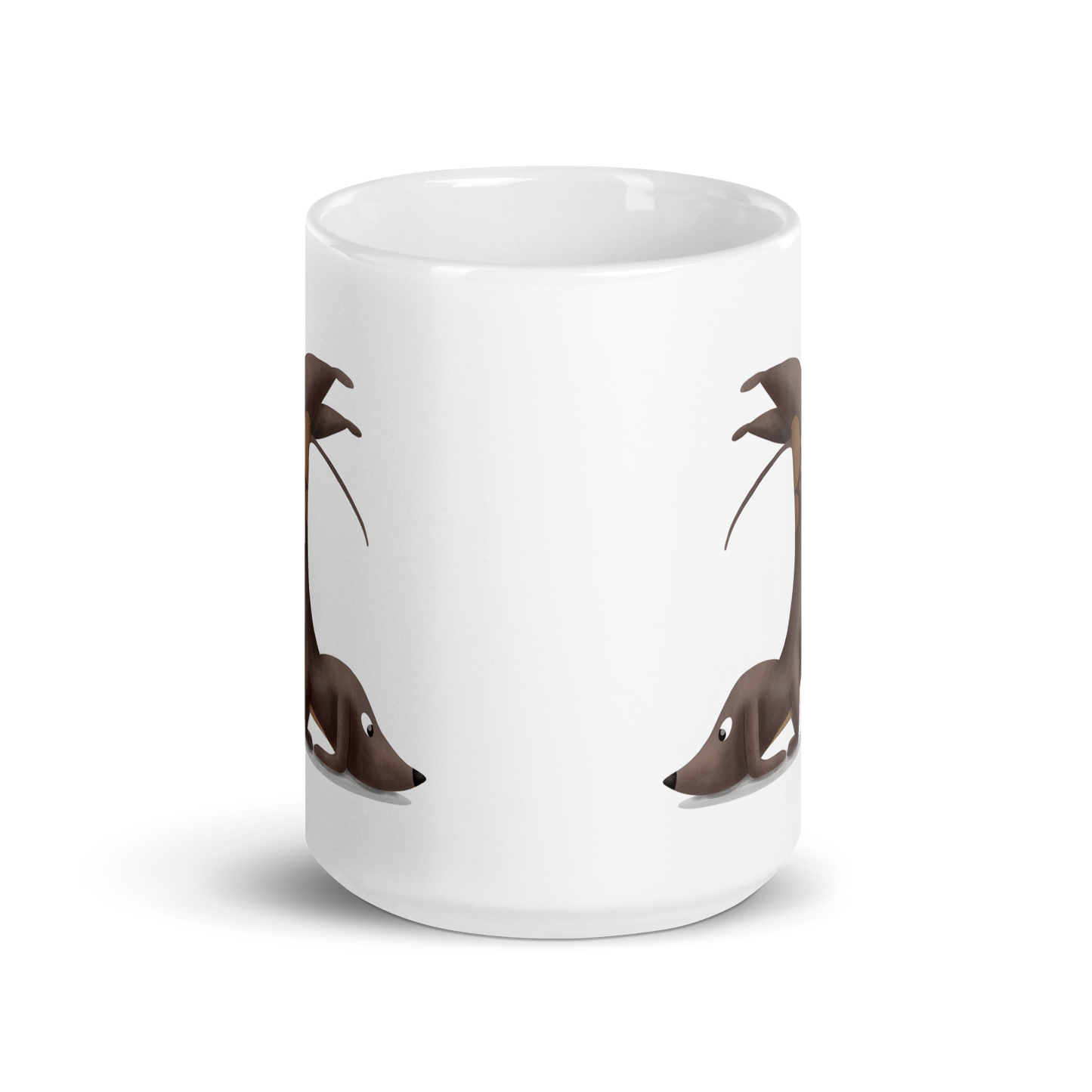Mug "Stand the Sausage"