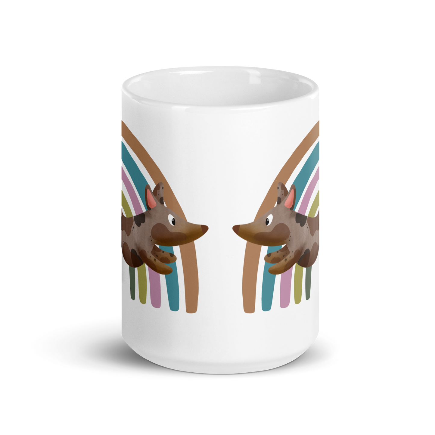 Mug "Rainbow"