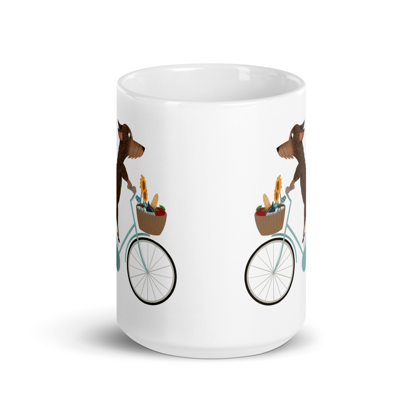 Mug "Doxie Gang"