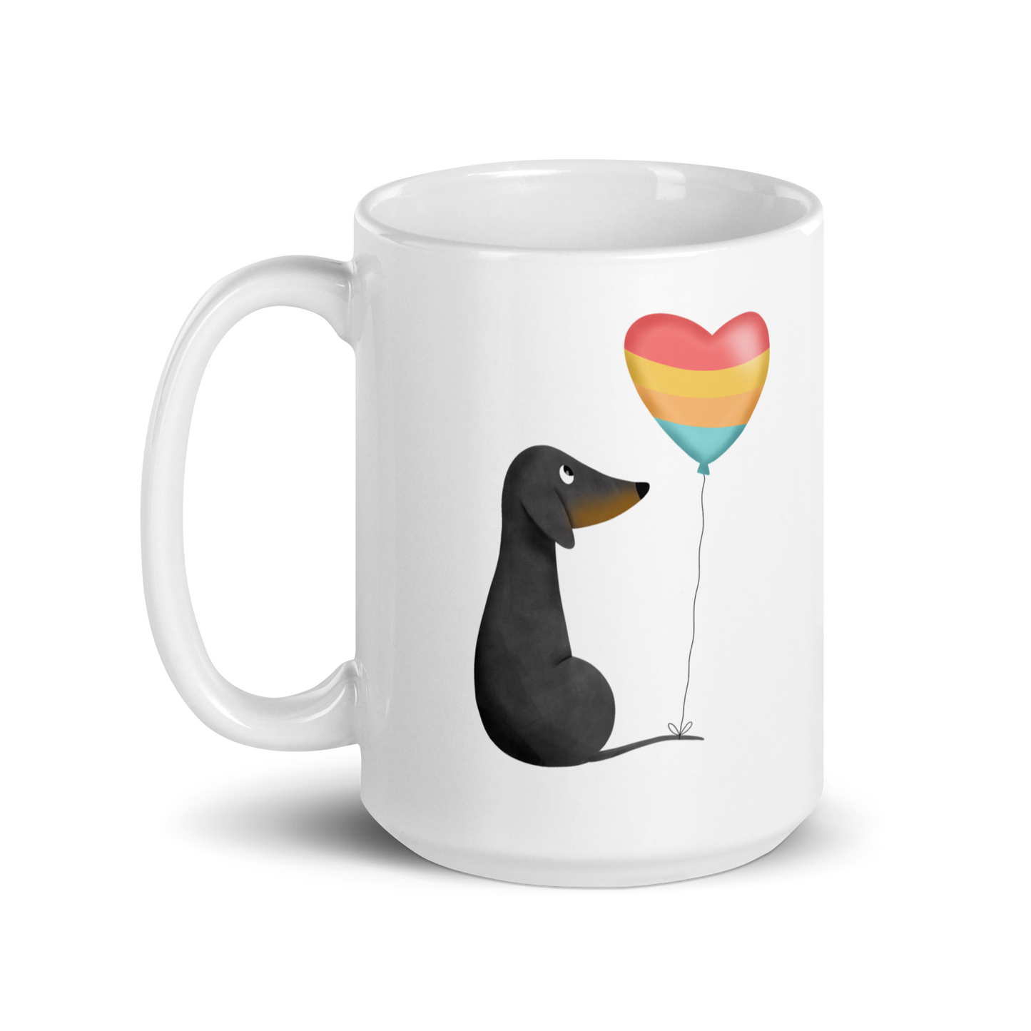 Mug "Balloon"