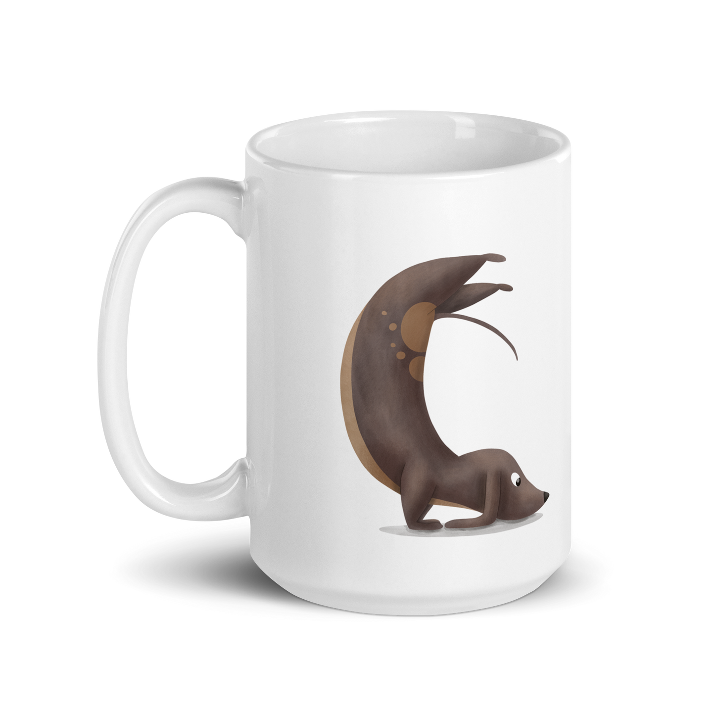 Mug "Stand the Sausage"