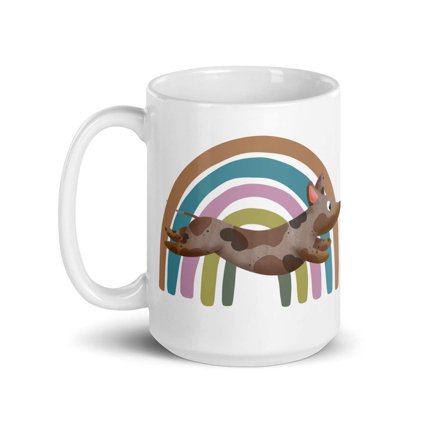 Mug "Rainbow"