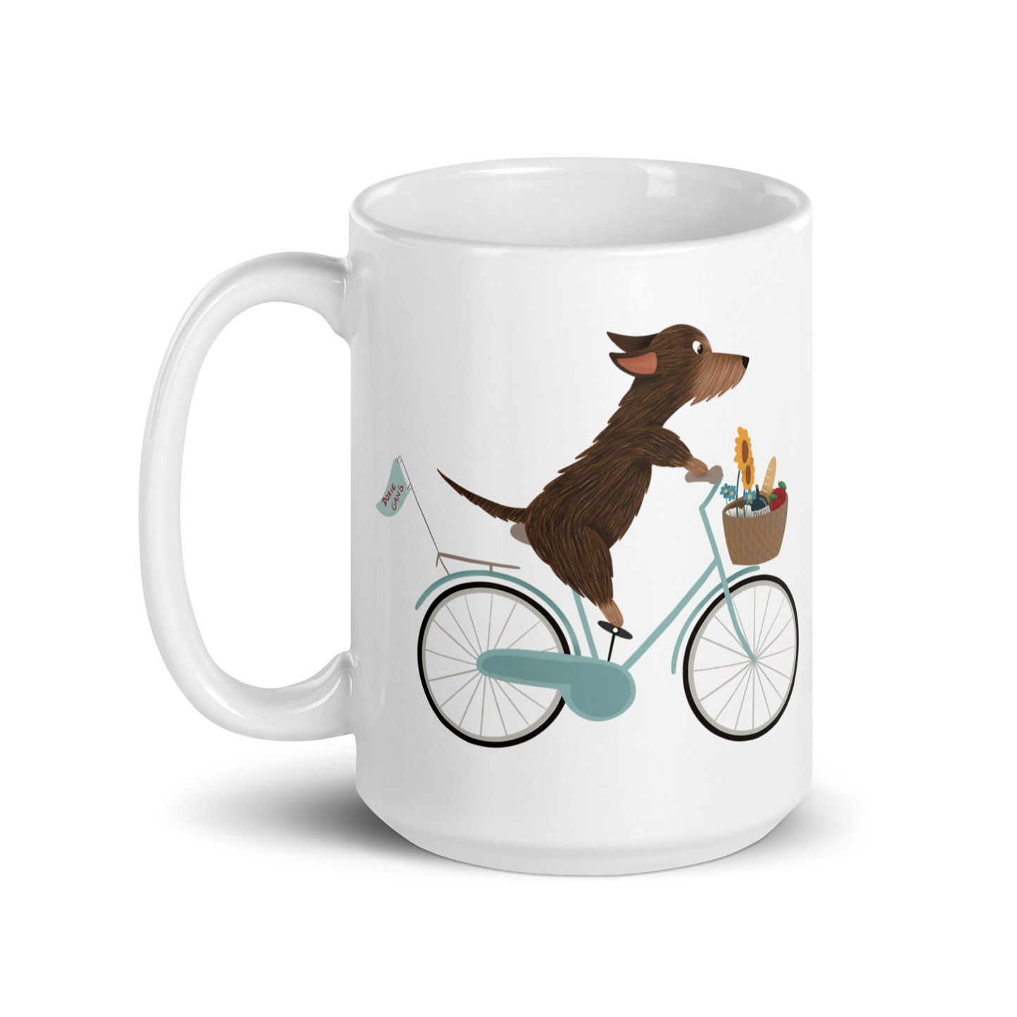 Mug "Doxie Gang"