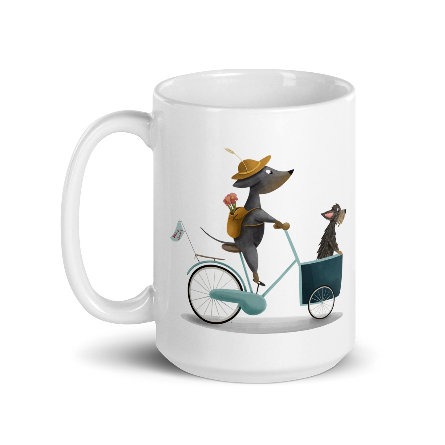 Mug "Cargo"