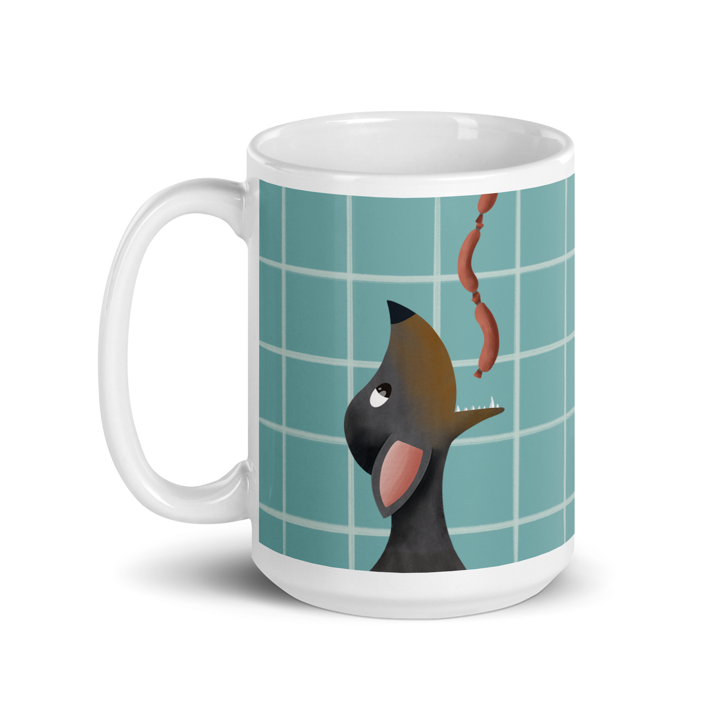 Mug "Foodie"