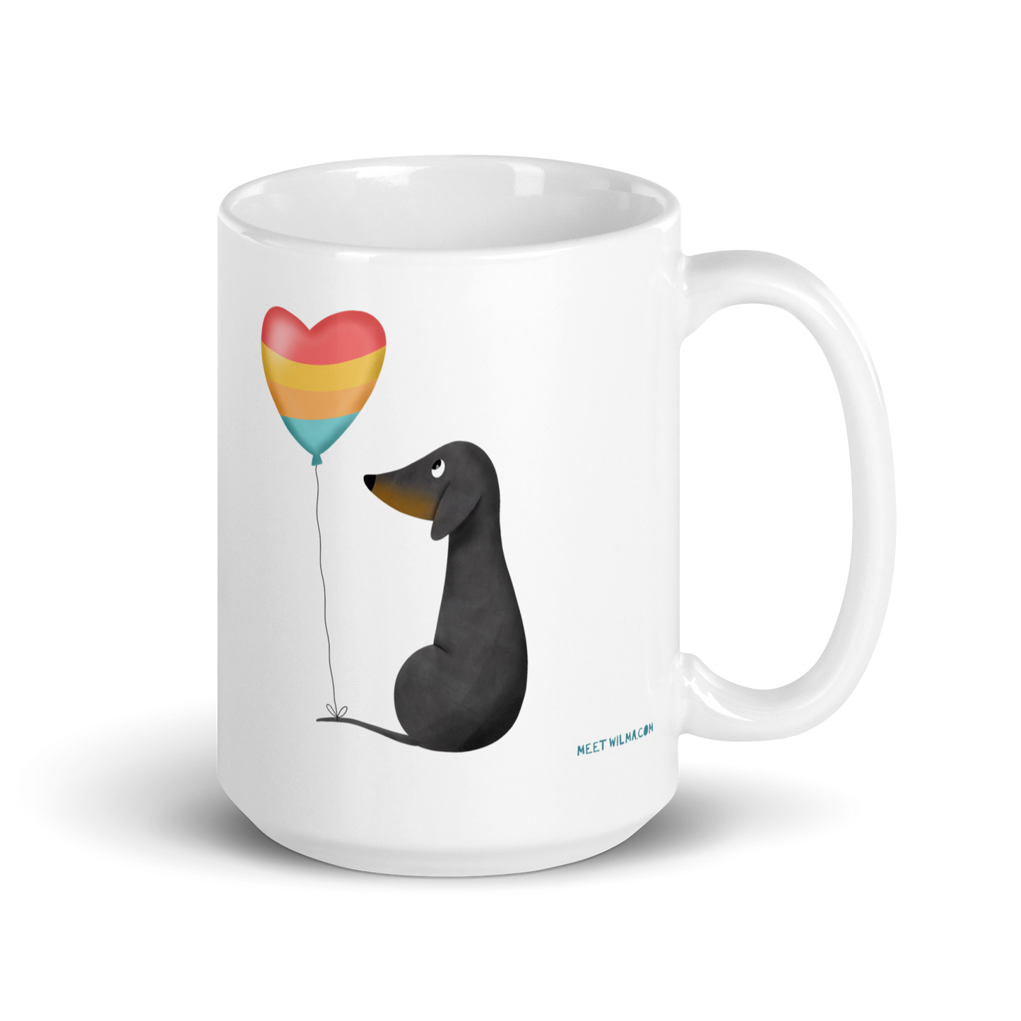 Mug "Balloon"