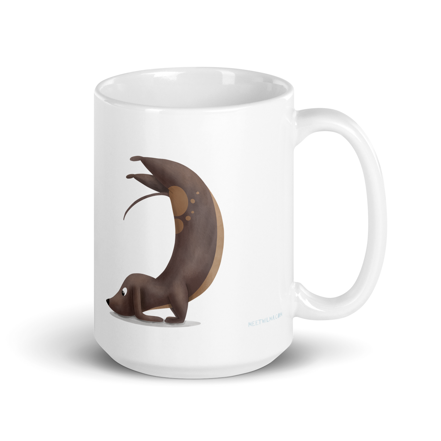 Mug "Stand the Sausage"