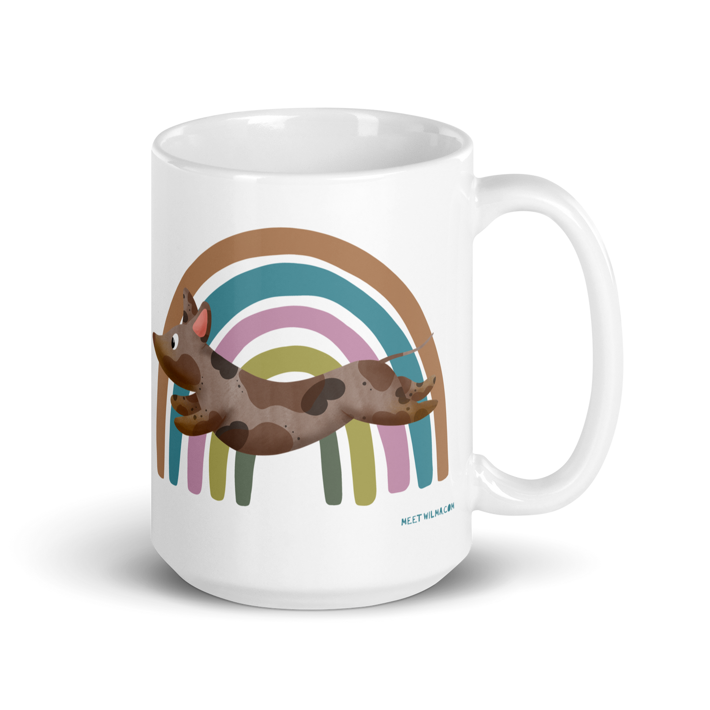 Mug "Rainbow"