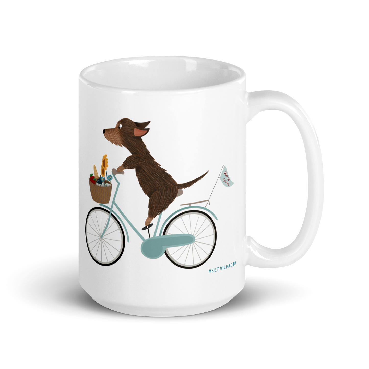 Mug "Doxie Gang"