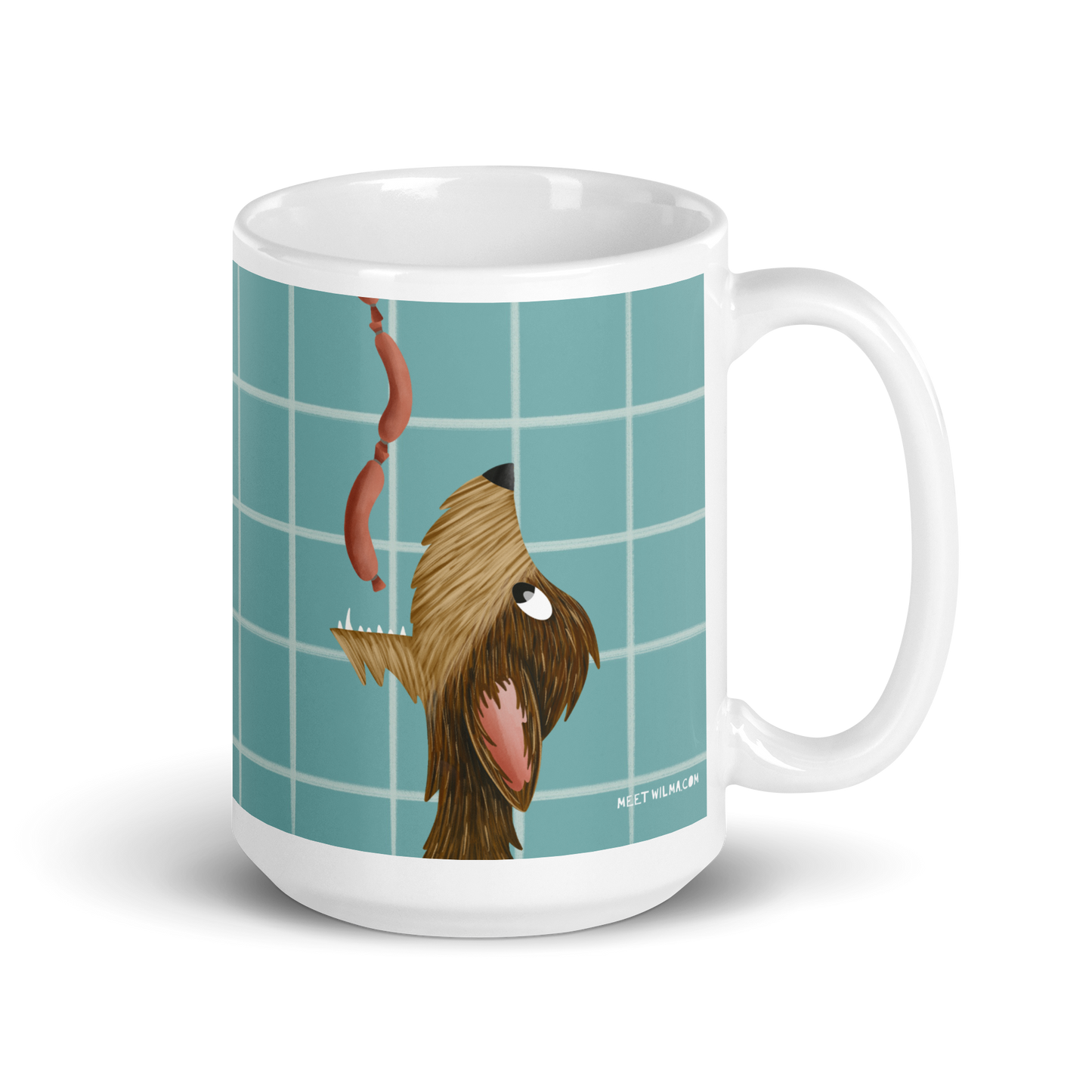 Mug "Foodie"