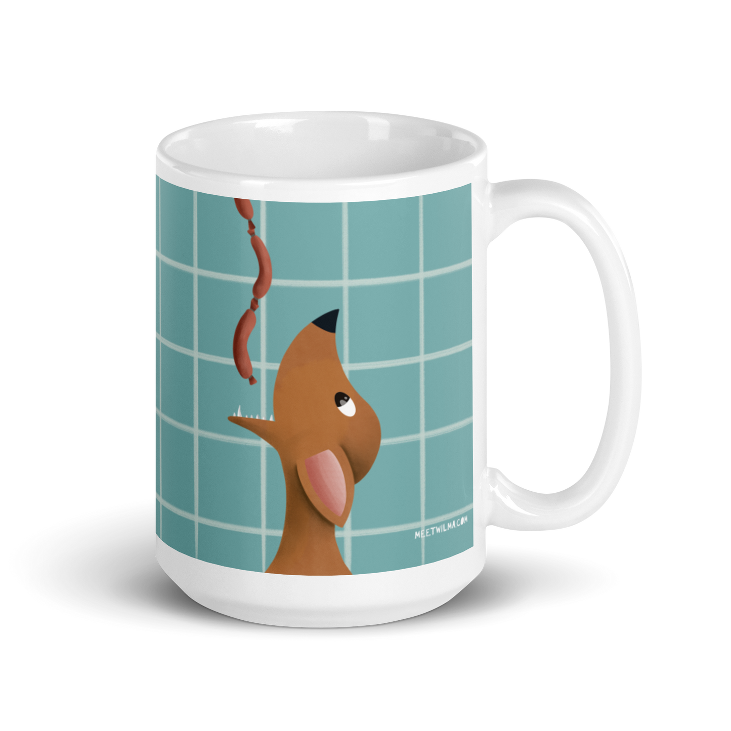 Mug "Foodie"