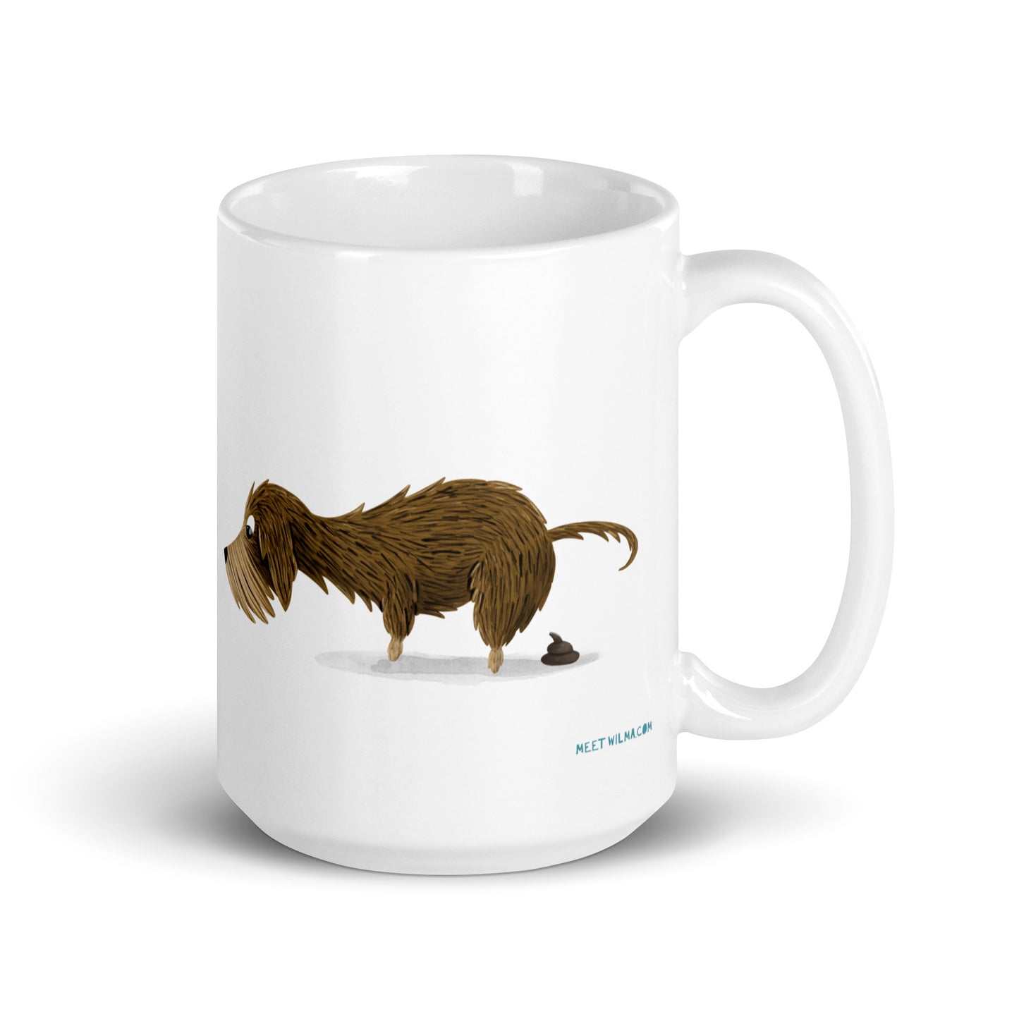 Mug "Perfect Poop"