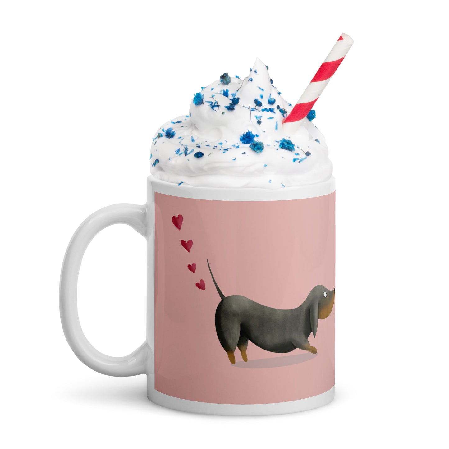 Mug "Smell Of Love"