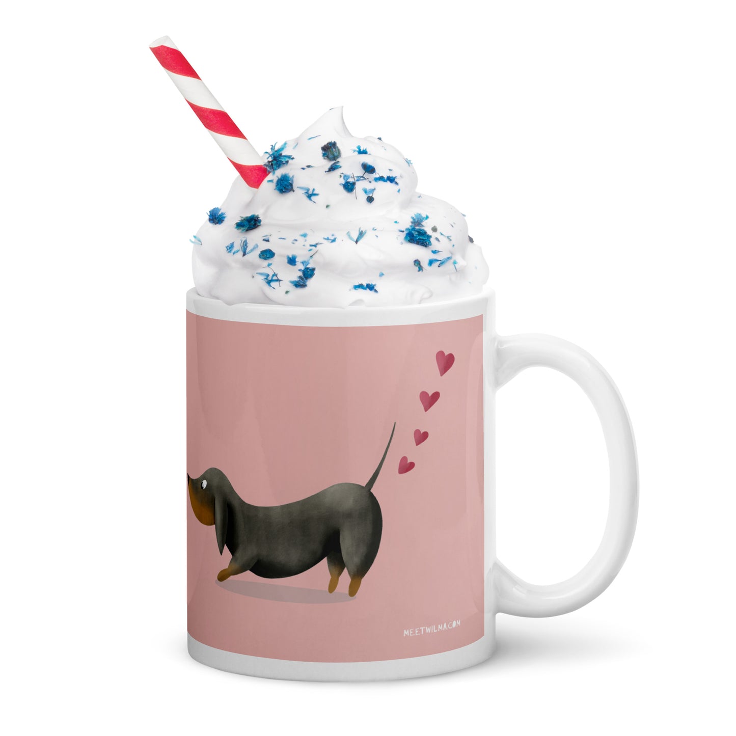 Mug "Smell Of Love"