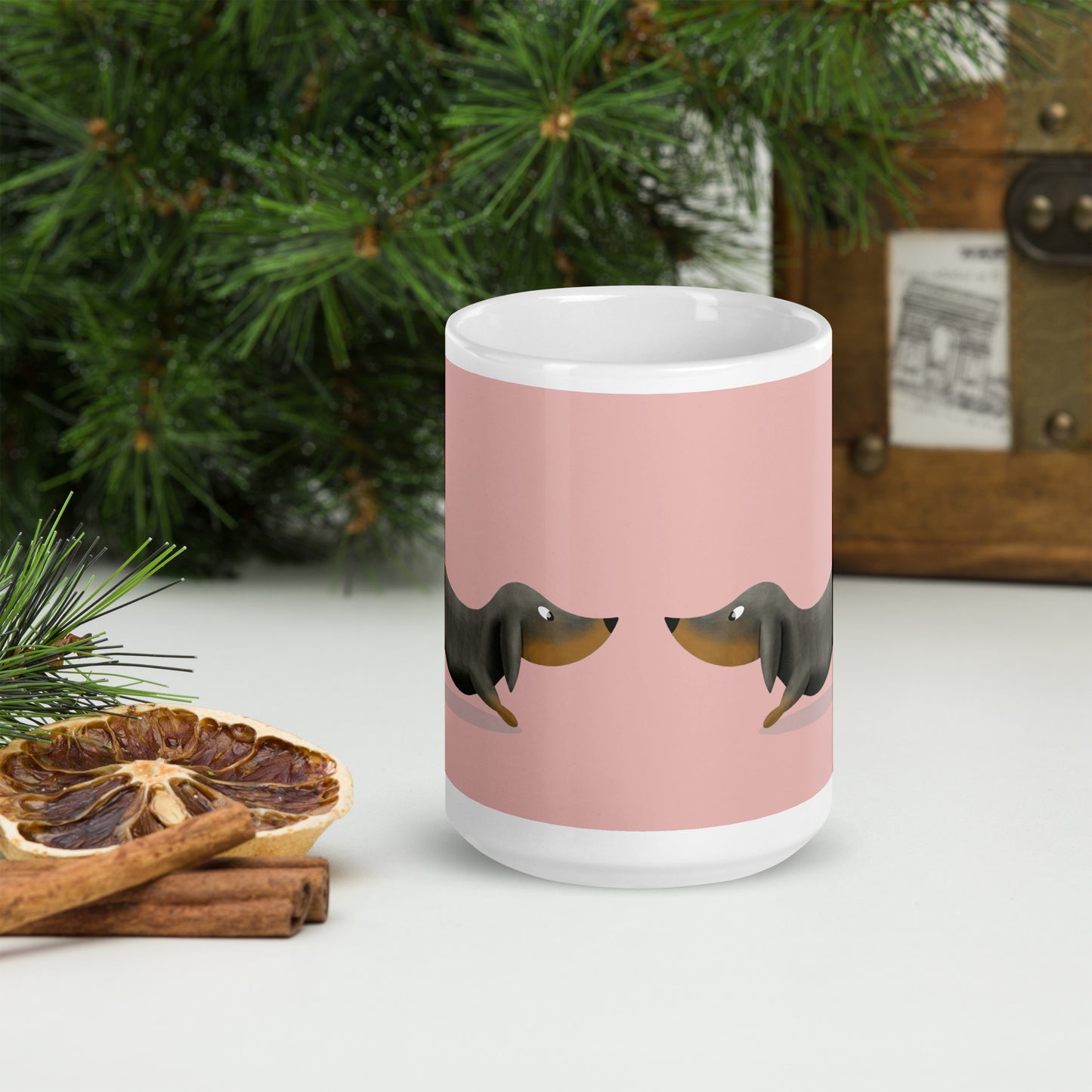 Mug "Smell Of Love"