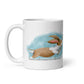 Mug "Basset Love"