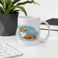 Mug "Basset Love"