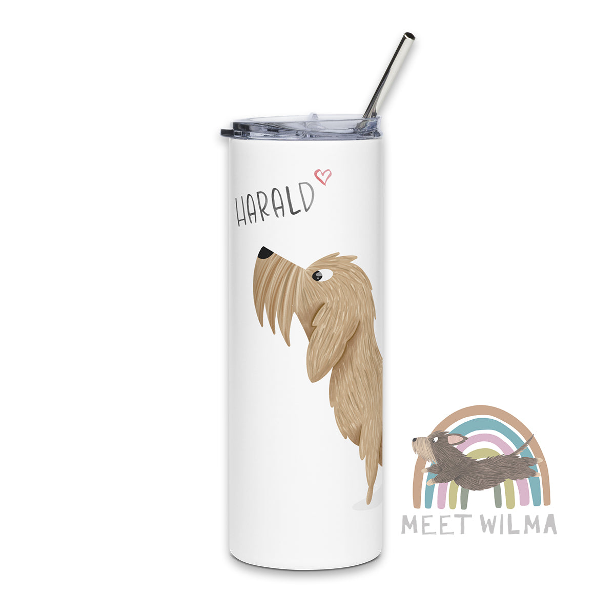 Custom Tumbler