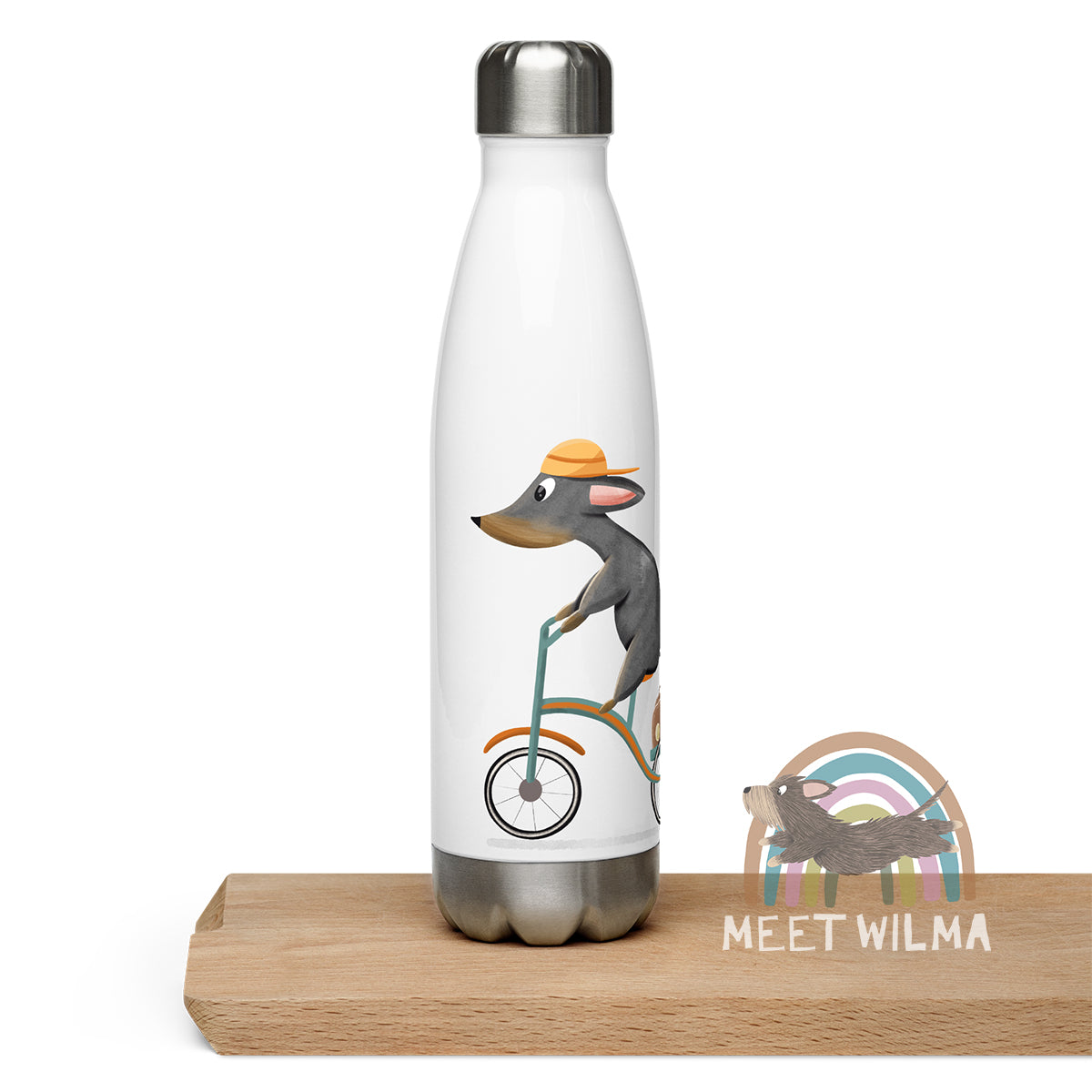 Bottle "On My Way"