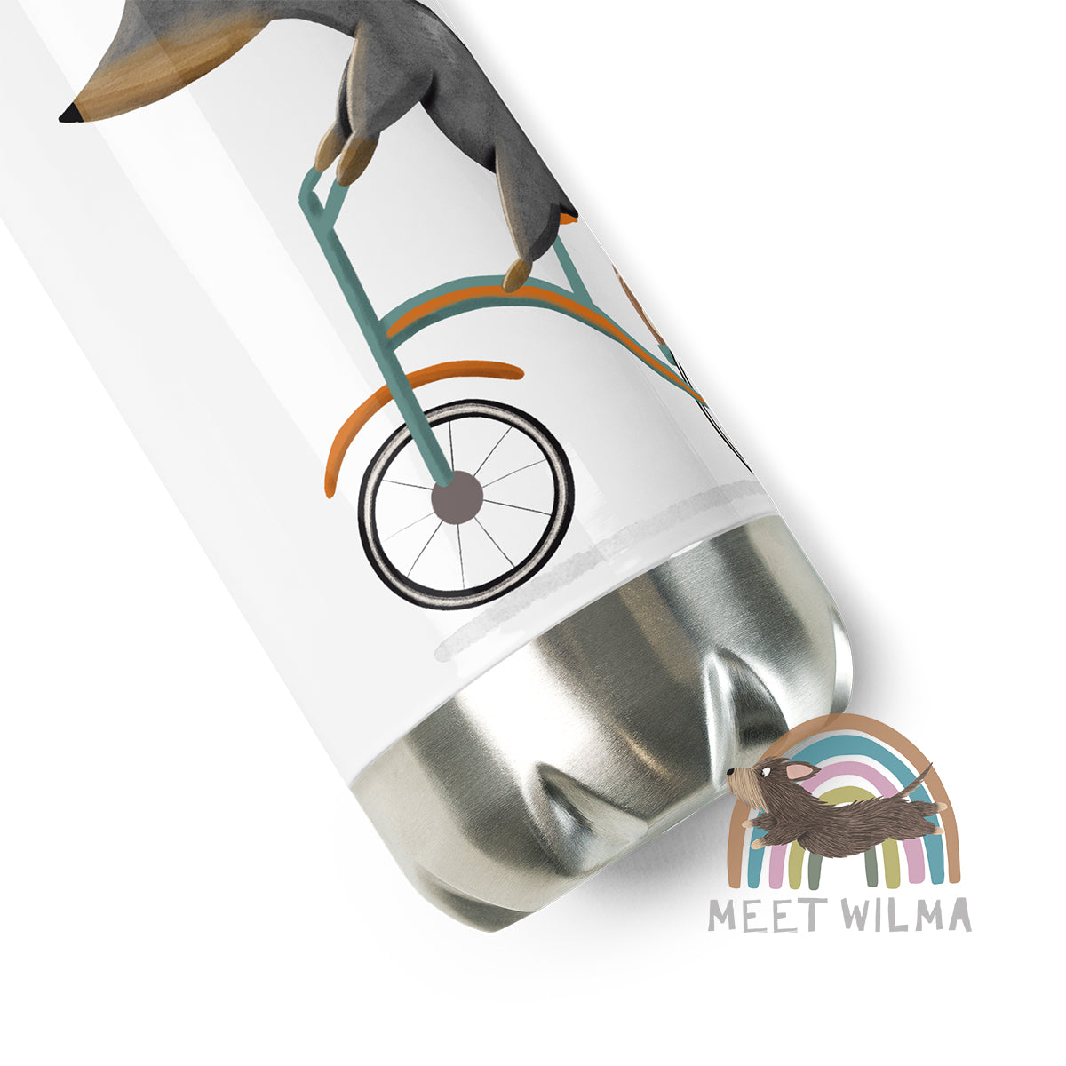 Bottle "On My Way"