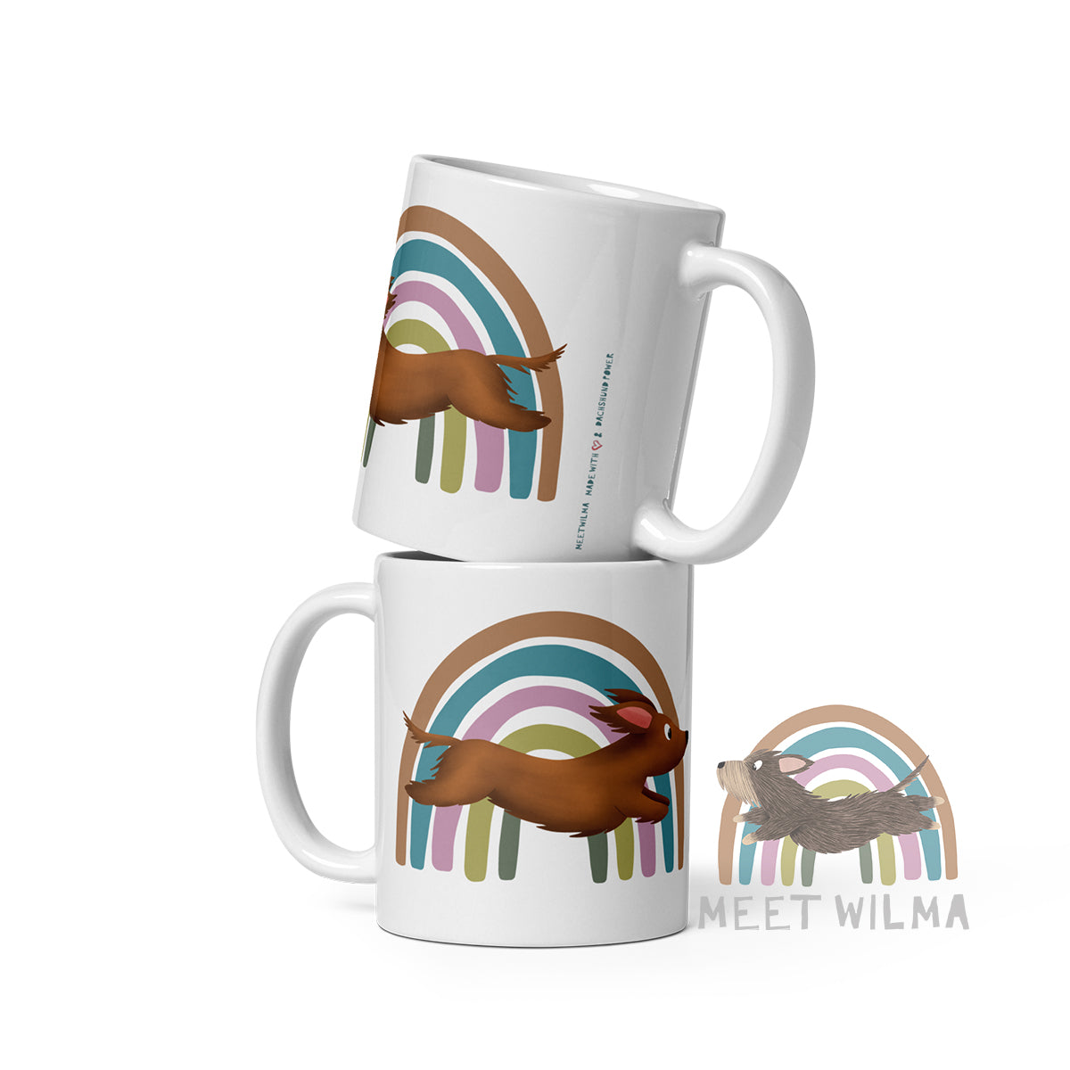 Mug "Rainbow"