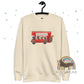Unisex Sweatshirt "Jolly Bus"