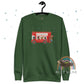 Unisex Sweatshirt "Jolly Bus"