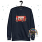 Unisex Sweatshirt "Jolly Bus"