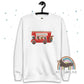 Unisex Sweatshirt "Jolly Bus"