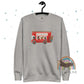 Unisex Sweatshirt "Jolly Bus"