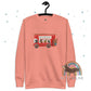 Unisex Sweatshirt "Jolly Bus"