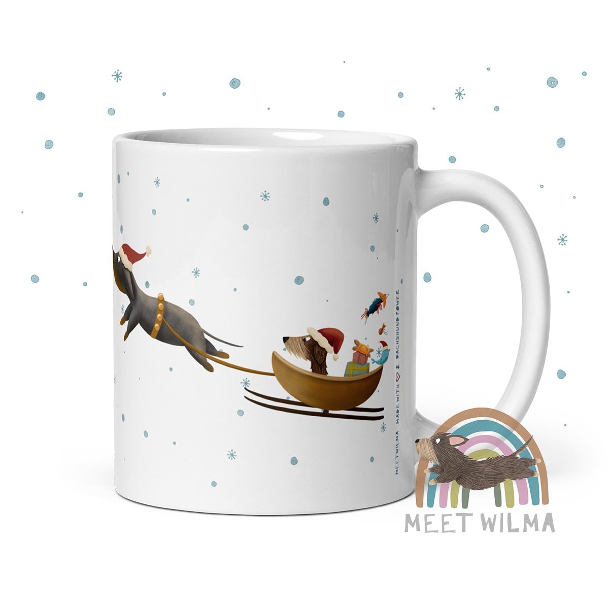 Mug "Christmas Express"