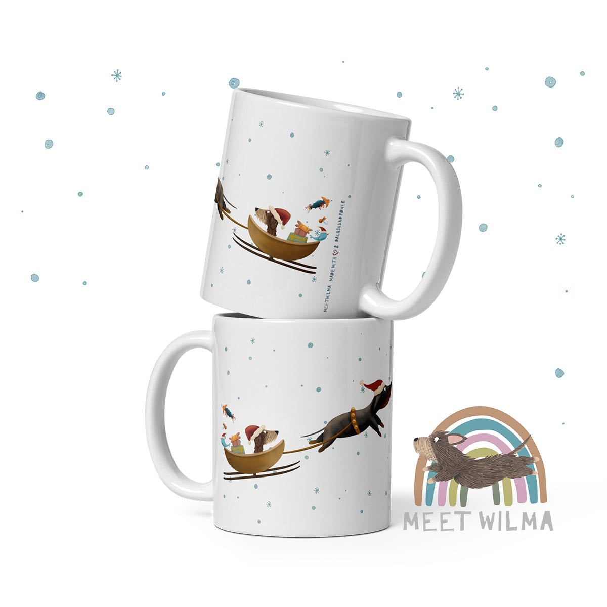 Mug "Christmas Express"