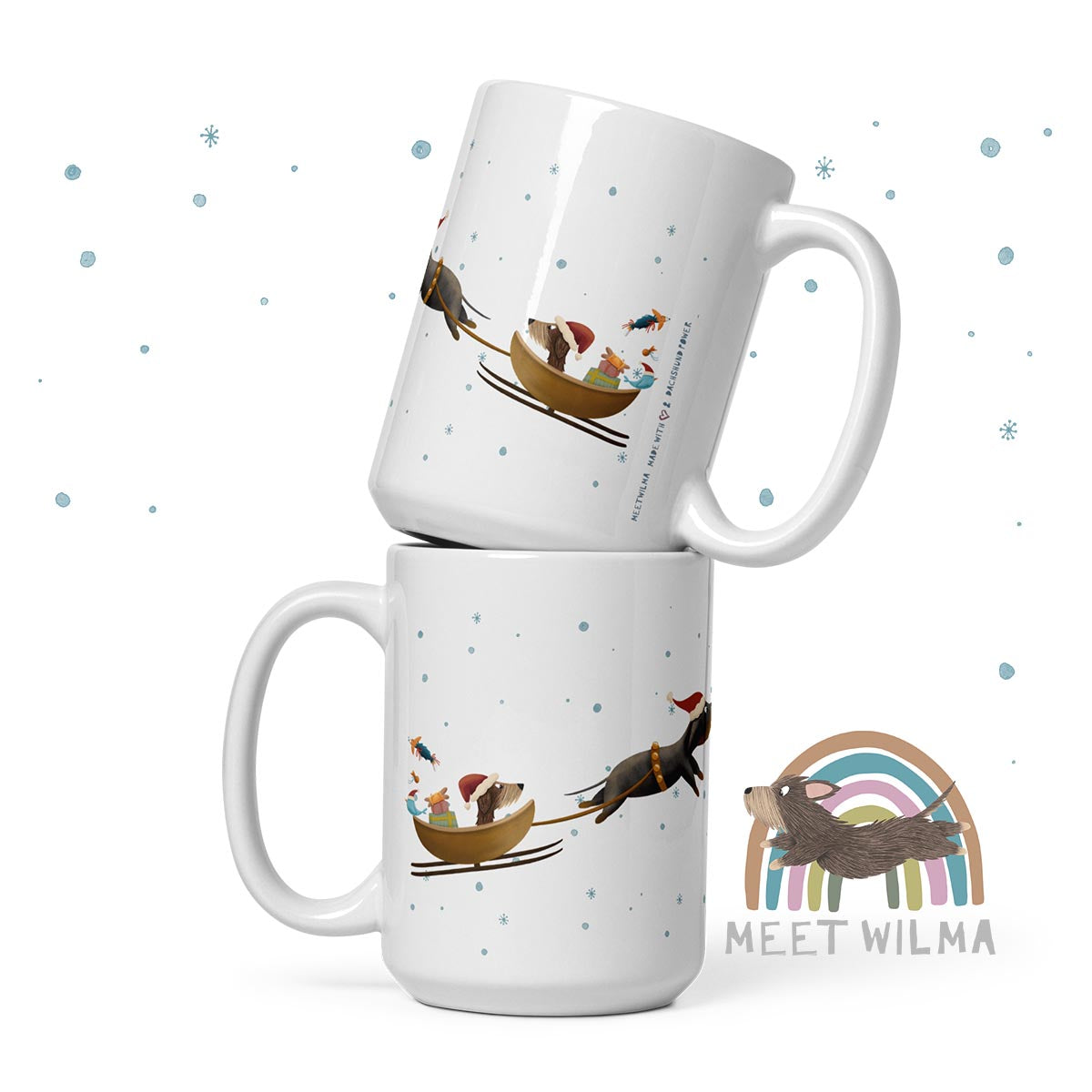 Mug "Christmas Express"